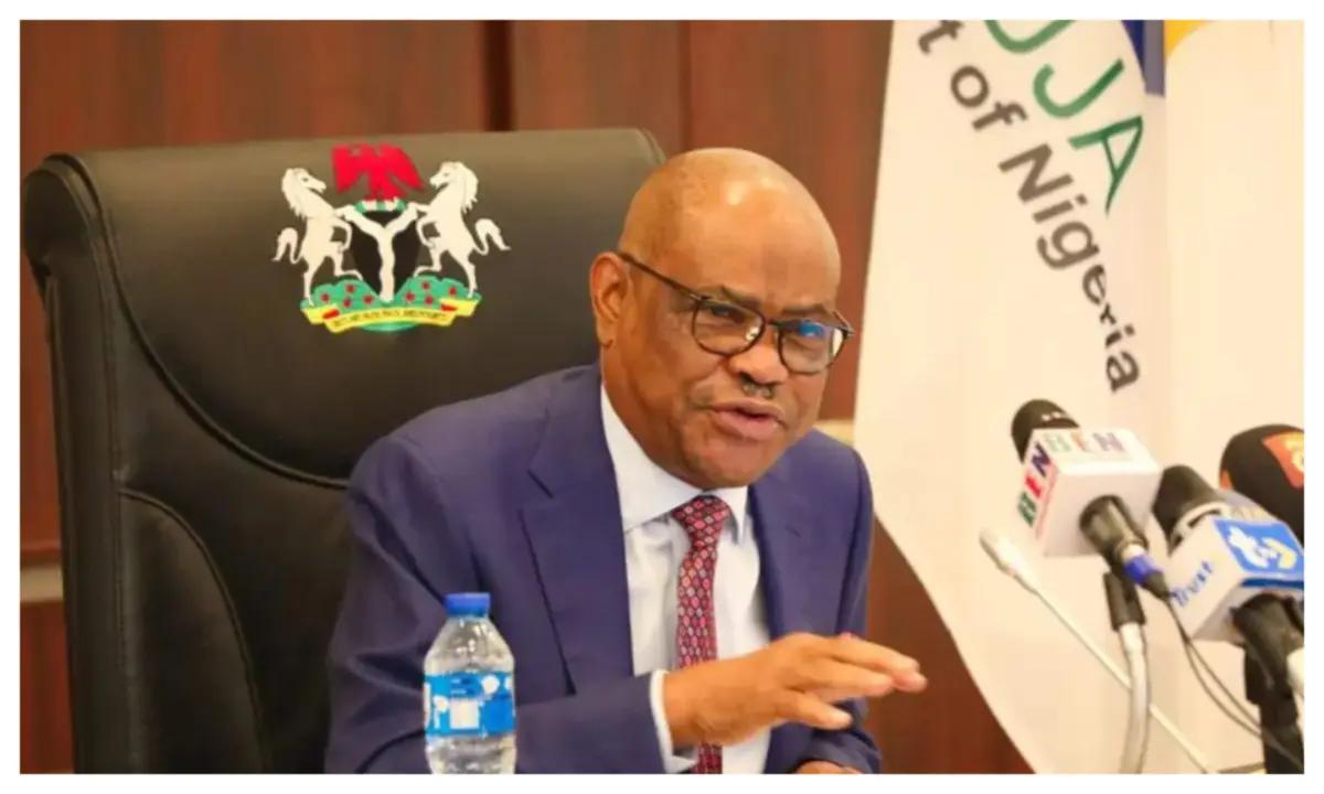 Wike Challenges El-Rufai on Tinubu's 2027 Win Wike Challenges El-Rufai on Tinubu's 2027 Win