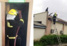 Fire ravages another radio station in Oyo Fire ravages another radio station in Oyo