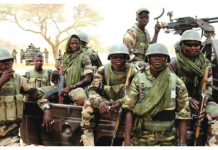 Troops free kidnaped victims in Zamfara Troops free kidnaped victims in Zamfara