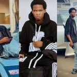 Nigerian comedian, Sanku Comedy dies in fatal car accident Nigerian comedian, Sanku Comedy dies in fatal car accident