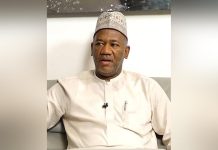 Buying Politicians Not Tackling Insecurity Baba-Ahmed Buying Politicians Not Tackling Insecurity Baba-Ahmed