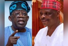 Tinubu Should Complete South’s Term and Work with Kwankwaso Tinubu Should Complete South's Term and Work with Kwankwaso