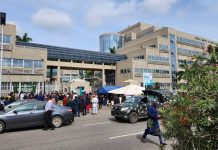 Army Orders Protesting Ex-Soldiers to Vacate Ministry Army Orders Protesting Ex-Soldiers to Vacate Ministry