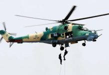 NAF airstrikes kill over 15 terrorists in Borno NAF airstrikes kill over 15 terrorists in Borno