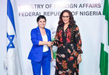 Nigerian Groups, Leaders Oppose Security Pact with Israel Nigerian Groups, Leaders Oppose Security Pact with Israel