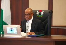 Wike Appoints Acting Head of Service After Adayilo’s Death Wike Appoints Acting Head of Service After Adayilo's Death