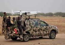 Military Airstrikes Target ISWAP Boko Haram Strongholds Military Airstrikes Target ISWAP Boko Haram Strongholds
