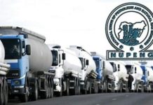 NUPENG finally suspends strike as Dangote, union sign MoU NUPENG finally suspends strike as Dangote, union sign MoU