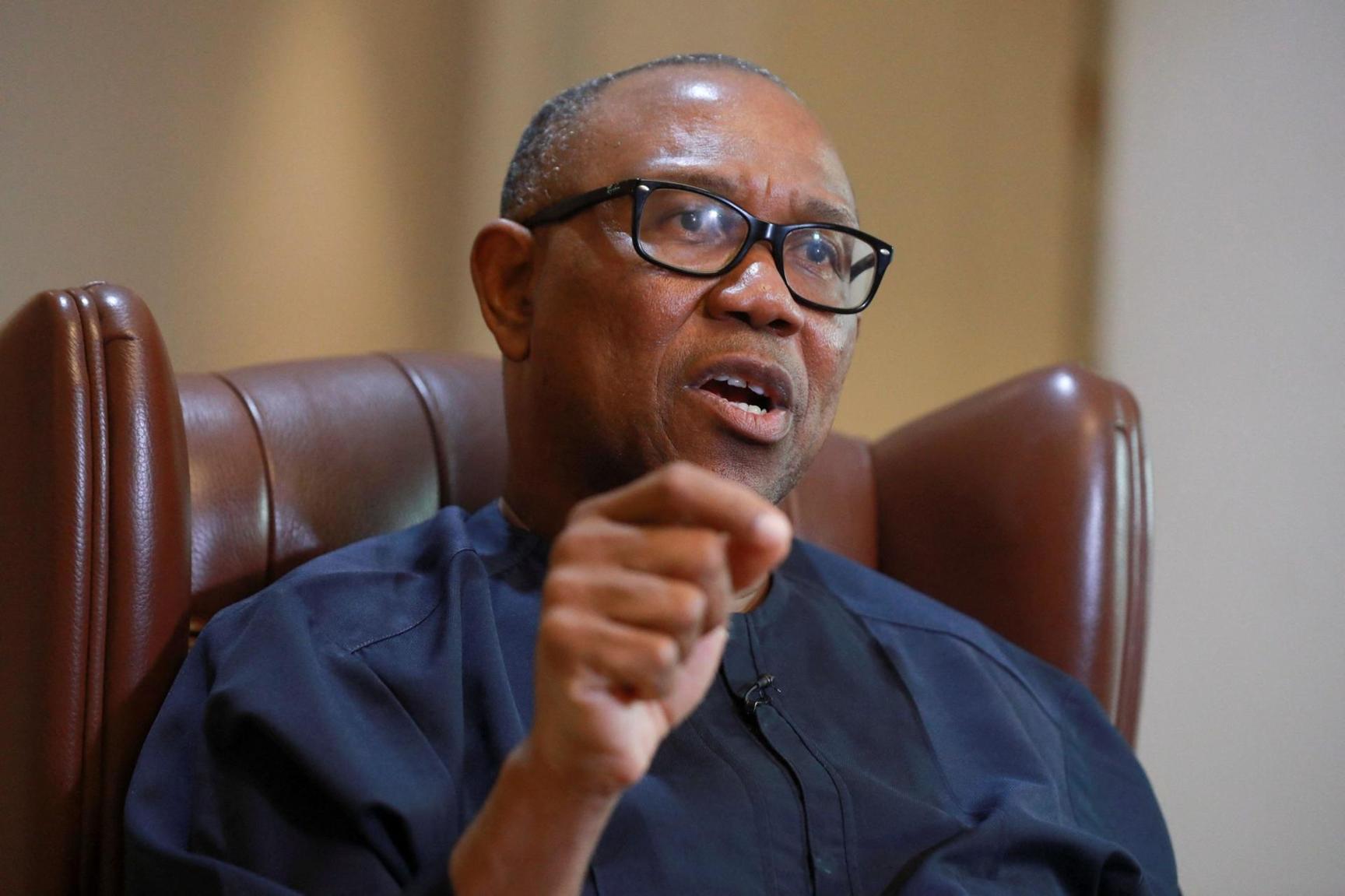 Peter Obi Condemns Attack on Traders Urges Security Review Peter Obi Condemns Attack on Traders Urges Security Review