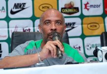 Super Eagles Coach Reveals Mistake Against South Africa Super Eagles Coach Reveals Mistake Against South Africa