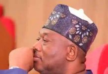 Calm Down Benue Senator Zam Confronts Natasha Calm Down Benue Senator Zam Confronts Natasha