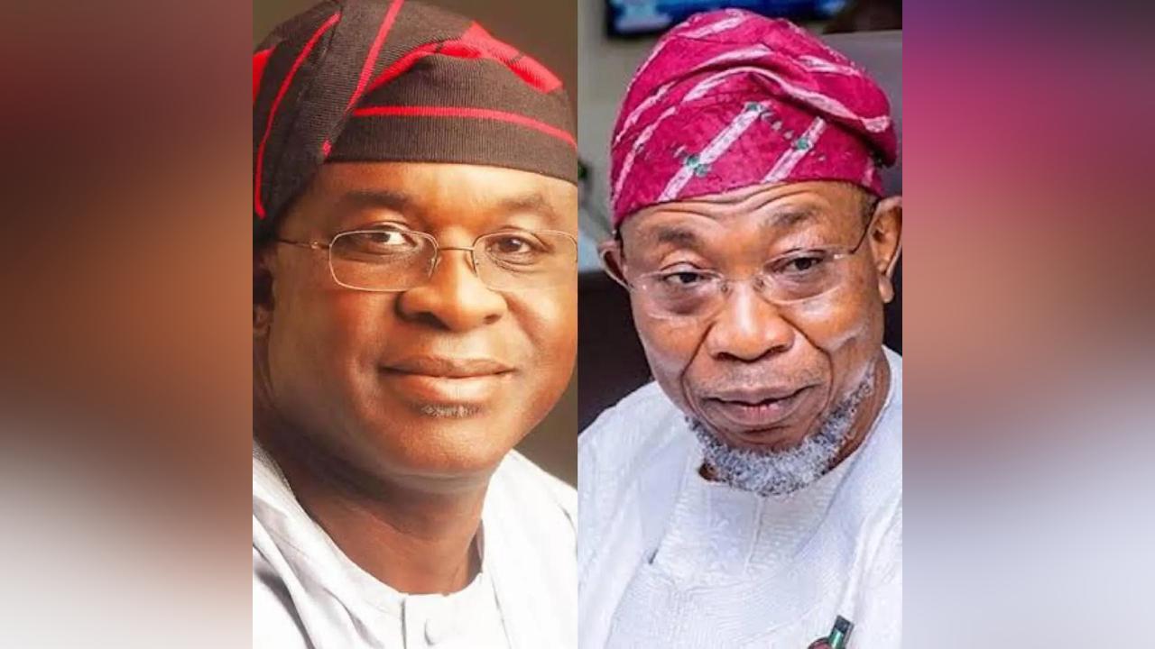 ADC Reacts to Court Ruling on David Mark Aregbesola ADC Reacts to Court Ruling on David Mark Aregbesola