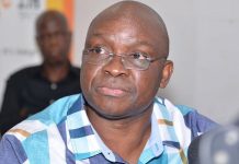 Ekiti Guber: Fayose Predicts Oyebanji’s Success Ekiti Guber: Fayose Predicts Oyebanji's Success