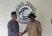 2027: My meeting with Goodluck Jonathan fruitful – Peter Obi 2027: My meeting with Goodluck Jonathan fruitful – Peter Obi