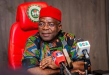 Abia Opposition Members Lobby for Negotiation Settlement Abia Opposition Members Lobby for Negotiation Settlement