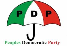 PDP Criticizes EFCC for Detaining Reps Aspirant PDP Criticizes EFCC for Detaining Reps Aspirant