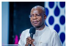 Otti advises Abia residents not to shun voters registration Otti advises Abia residents not to shun voters registration