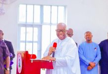 Hardship: Akpabio urges patience amid Tinubu govt’s reforms Hardship: Akpabio urges patience amid Tinubu govt’s reforms