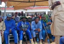 Ado Allero Bandits Slaughter Ruler in Zamfara Ado Allero Bandits Slaughter Ruler in Zamfara