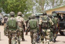 Nigerian Army Captures Notorious ESN Commander Nigerian Army Captures Notorious ESN Commander