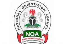 NOA urges Taraba residents to honour national symbols NOA urges Taraba residents to honour national symbols
