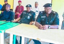Police Wrap Up Campaign for Yobe Scrap Dealers Police Wrap Up Campaign for Yobe Scrap Dealers