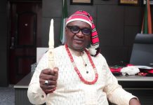 Akwa Ibom Monarchs Urged to Promote Voter Registration Akwa Ibom Monarchs Urged to Promote Voter Registration