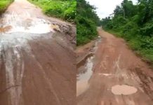 Tracka Raises Alarm Over Osun Road Deplorable Condition Tracka Raises Alarm Over Osun Road Deplorable Condition