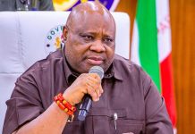 I am not joining ADC – Gov Adeleke debunks defection rumours I am not joining ADC – Gov Adeleke debunks defection rumours