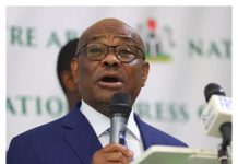 Tinubu Restored Democracy and Saved Rivers Wike Tinubu Restored Democracy and Saved Rivers Wike