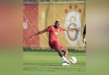 UCL Galatasaray Remains Dangerous Without Osimhen UCL Galatasaray Remains Dangerous Without Osimhen