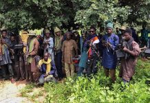 Bandits Leader Releases 28 Victims in Katsina Bandits Leader Releases 28 Victims in Katsina