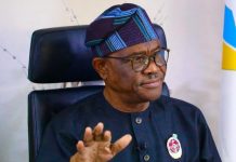 Tambuwal, Atiku betrayers – Wike Tambuwal, Atiku betrayers – Wike