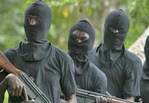 Kidnappers Demand N10M Each for Abducted Officers Kidnappers Demand N10M Each for Abducted Officers