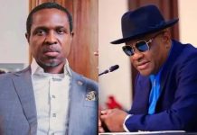 Wike Claims Cole Disregards Amaechi in Rivers Politics Wike Claims Cole Disregards Amaechi in Rivers Politics