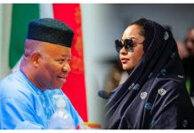 Natasha’s Cybercrime Trial Against Akpabio Begins Sept 22 Natasha's Cybercrime Trial Against Akpabio Begins Sept 22