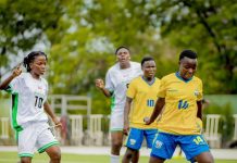 2026 U-20 WWCQ: Falconets pip Rwanda 1-0 in Kigali 2026 U-20 WWCQ: Falconets pip Rwanda 1-0 in Kigali