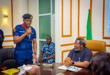 Nigeria’s Raw Materials Council and NSCDC Tackle Illegal Mining Nigeria's Raw Materials Council and NSCDC Tackle Illegal Mining