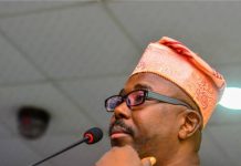 APC Senator Warns Constituents of Scammers Soliciting Money APC Senator Warns Constituents of Scammers Soliciting Money