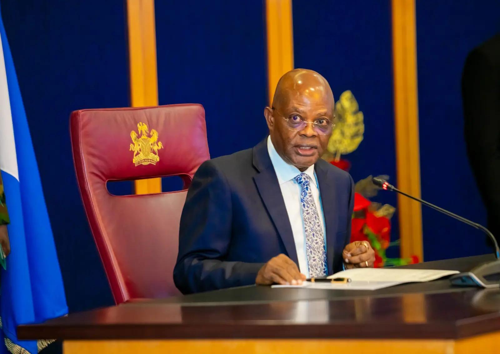 Ibas must account for Rivers’ money – Annkio Briggs Ibas must account for Rivers’ money – Annkio Briggs