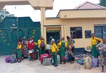 Police Arrest Three in Student Death Protest Police Arrest Three in Student Death Protest