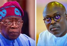 Rivers: Gov Fubara meets Tinubu after emergency rule Rivers: Gov Fubara meets Tinubu after emergency rule