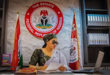 Senate reopens Natasha Akpoti-Uduaghan’s office Senate reopens Natasha Akpoti-Uduaghan’s office