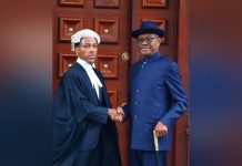 PHOTONEWS: Wike’s son, Jordan called to bar PHOTONEWS: Wike’s son, Jordan called to bar