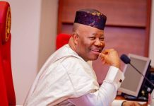 Akpabio Encourages Tinubu on Incoming Opposition Governors Akpabio Encourages Tinubu on Incoming Opposition Governors