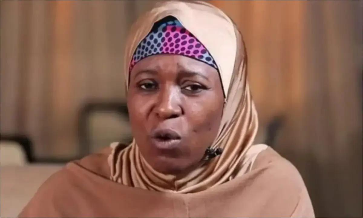 Aisha Yesufu Urges Nigerians on INEC Issues Aisha Yesufu Urges Nigerians on INEC Issues
