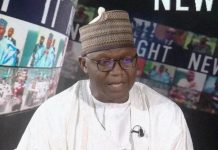 Defections: It’s now APC against Nigerians – Abdullahi Defections: It’s now APC against Nigerians – Abdullahi