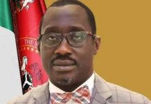 PDP Chieftain Ibok Warns Senator Jarigbe on Defection PDP Chieftain Ibok Warns Senator Jarigbe on Defection