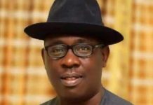 Bayelsa Senator Konbowei dumps PDP for APC Bayelsa Senator Konbowei dumps PDP for APC