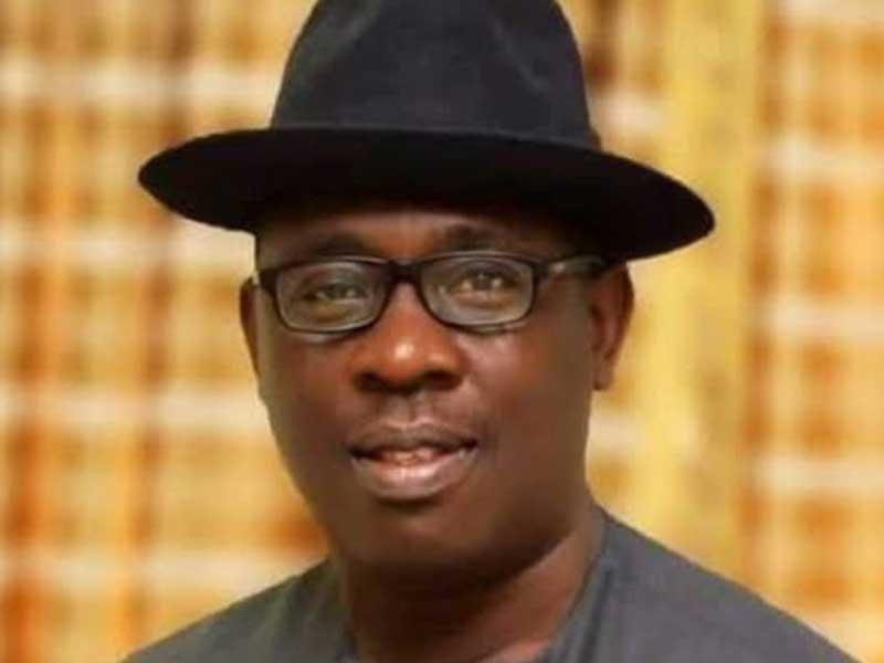 Bayelsa Senator Konbowei dumps PDP for APC Bayelsa Senator Konbowei dumps PDP for APC